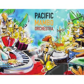 Pacific Mambo Orchestra fan-funds their new album, Live from Stern Grove!