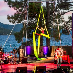 Save the Date: Trails & Vistas Lake Tahoe World Concert September 7, 2019